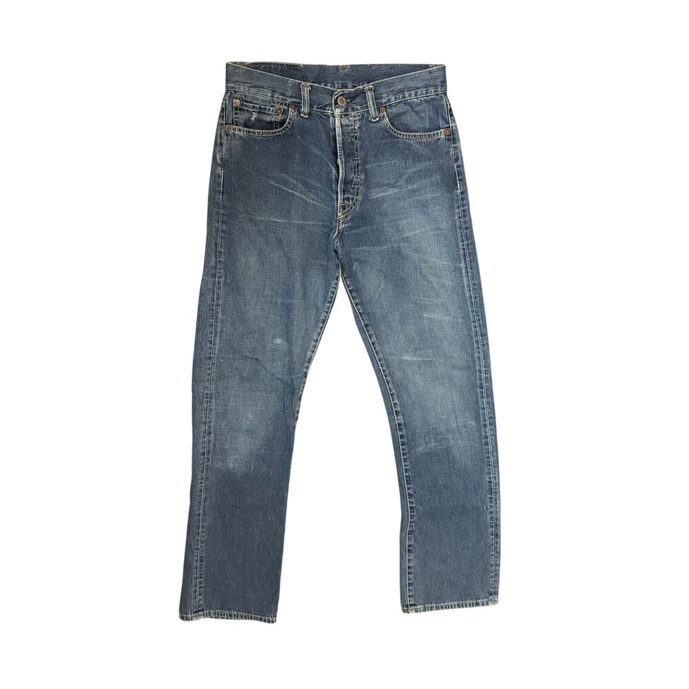 Vintage Diesel Old Glory Button Fly Medium Wash Jeans Size 30